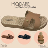 Sandalia Feminina Conforto Casual Modare Rasteira
